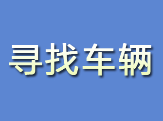 渭滨寻找车辆